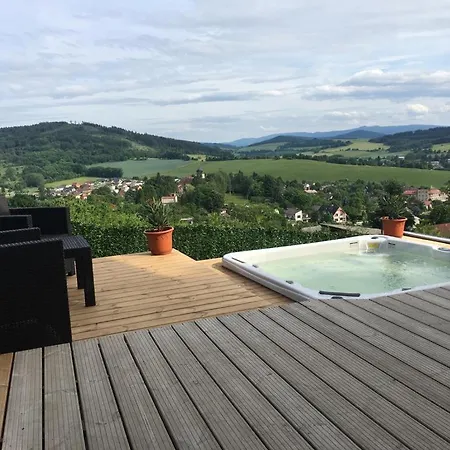 Feriehus Kellys Kdyně